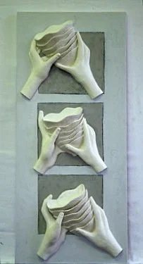 Hands And Bowls, 2000