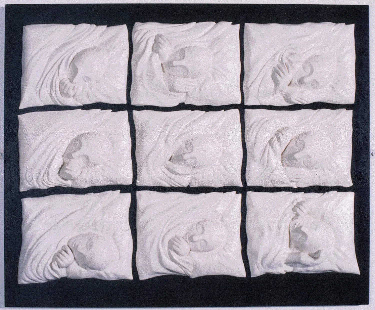 Sleeping Heads, 2003