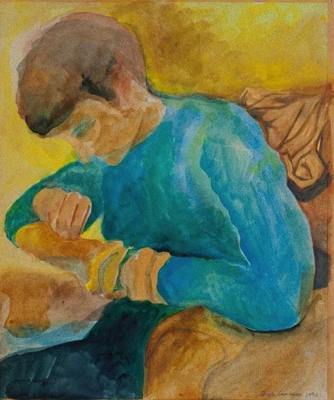 Darning 1990