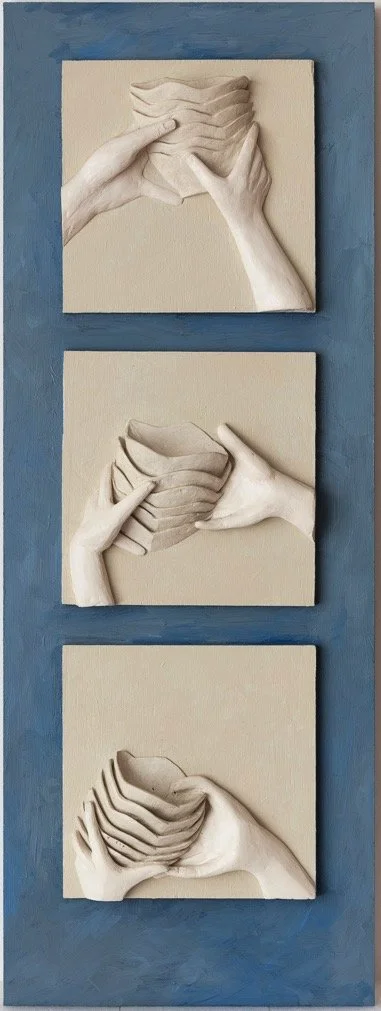 Hands & Bowls 1998