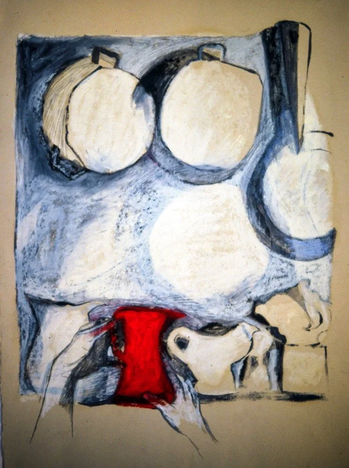 The Red Jug 1985