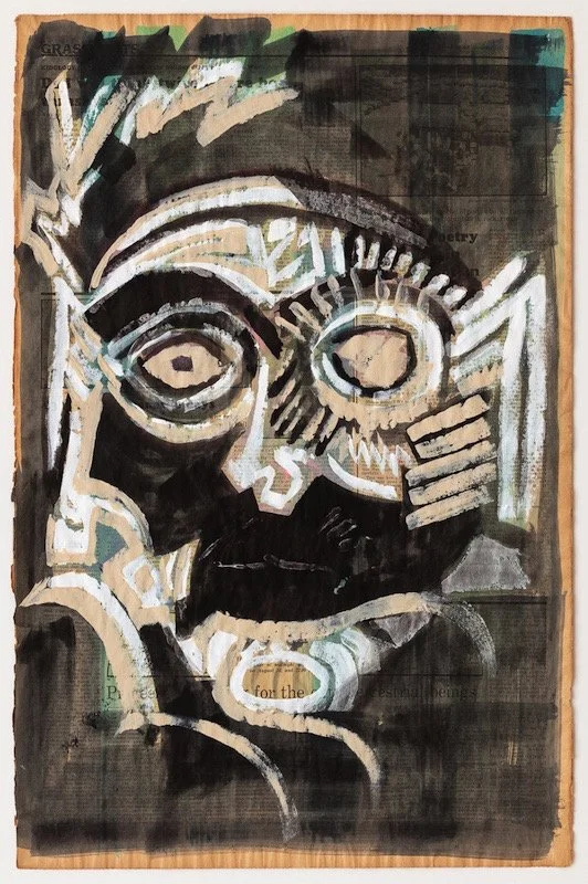 Mask Face 1980