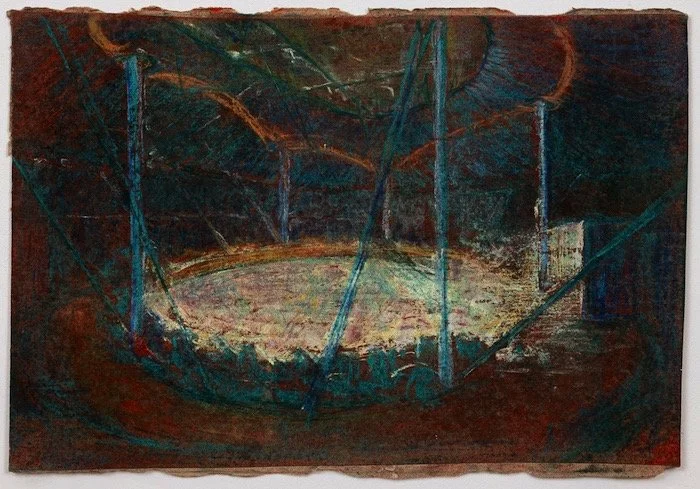 Circus Ring 1982