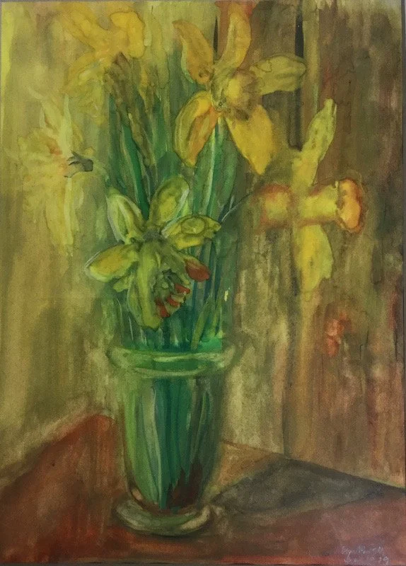 Daffodils 1979