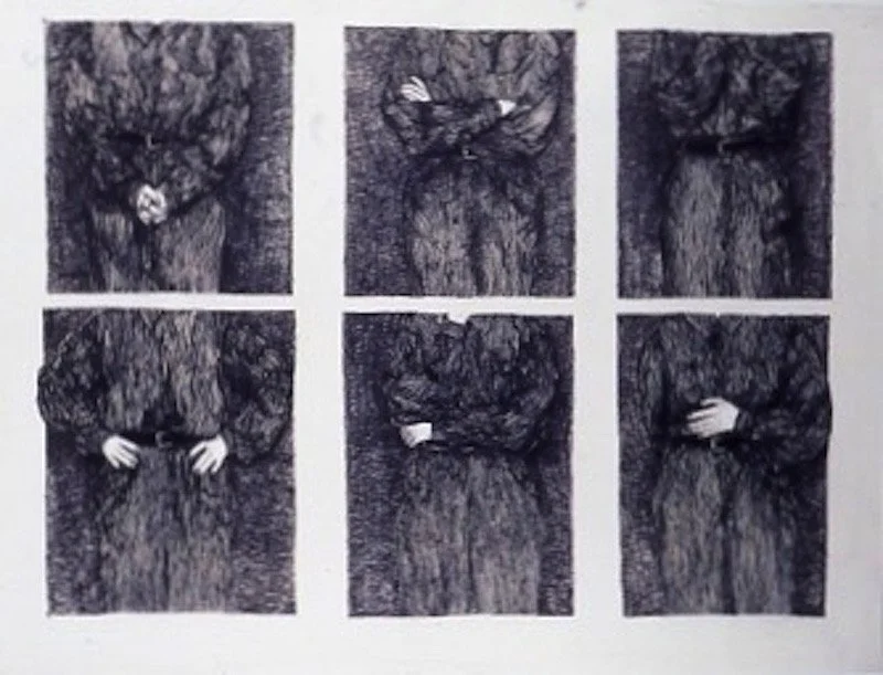 Six  Torsos 1999