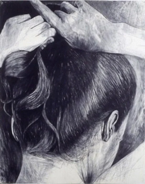 I Bind my Hair 1992