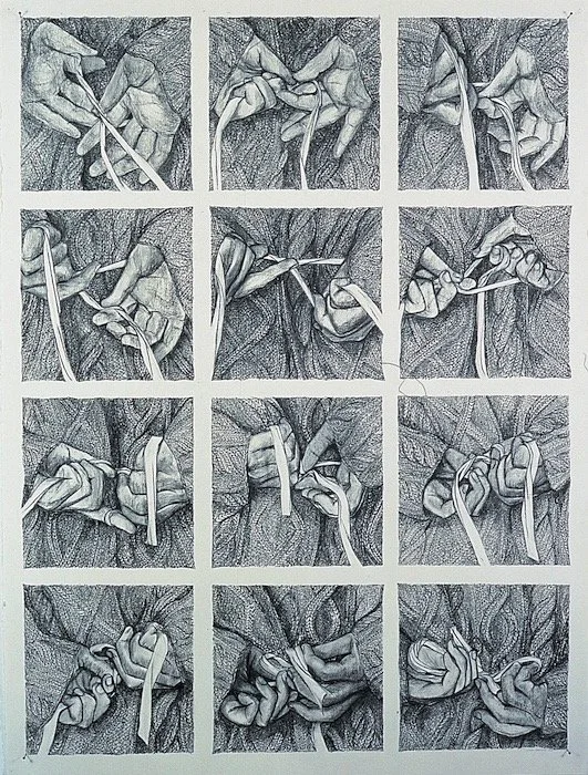 Tied Behind my Back 1993