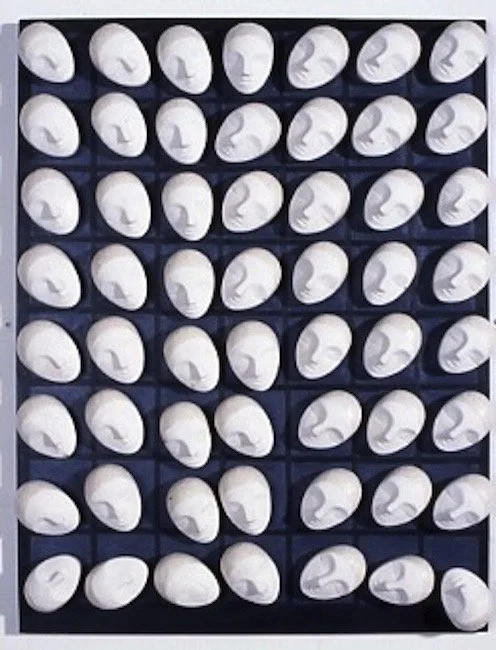 Possessing Many Masks 2003