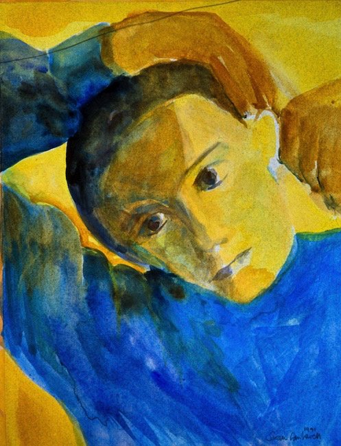 Combing Thoughts 1991