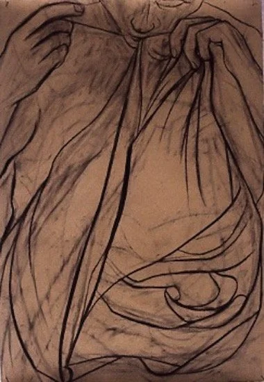 Biting the Thread 1991