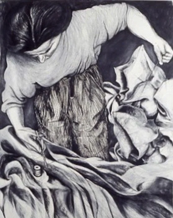 Cutting the Thread 1992