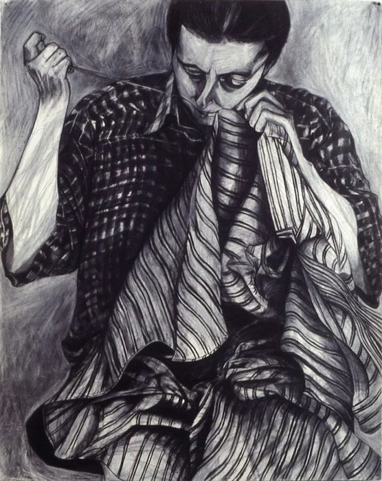 Breaking Off the Thread 1993