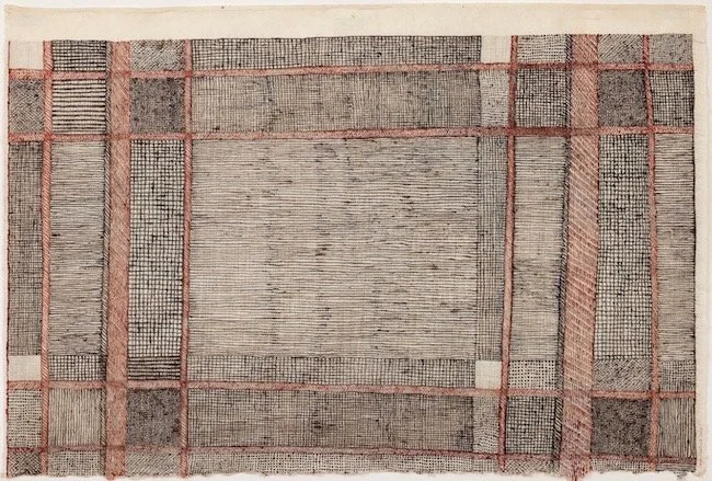 Travelled Rug 2024