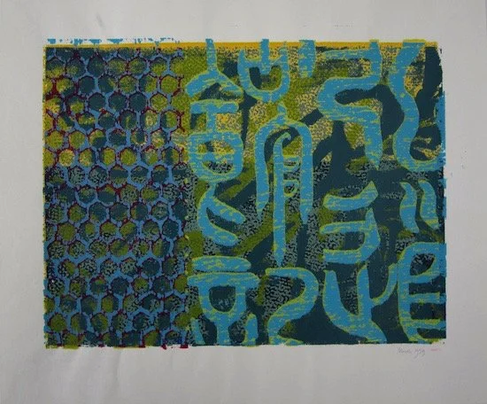 Calligraphic March 1979