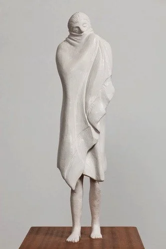 Walking Wrapped Figure 2005