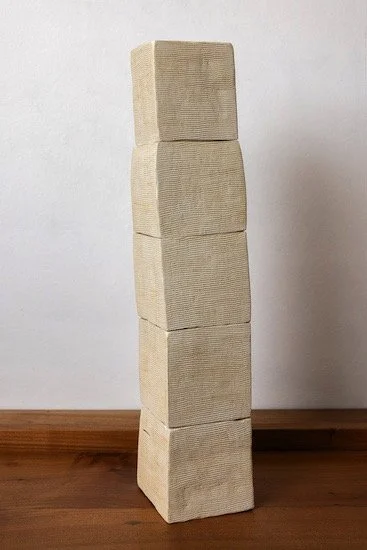 Five Squares Stacked 2024