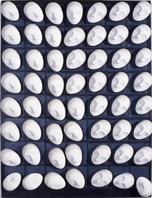 Possessing Many Masks 2003