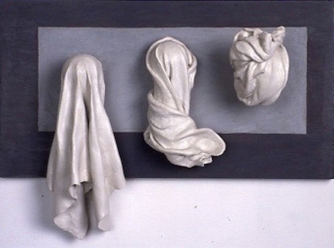 Wrapped Heads 2002