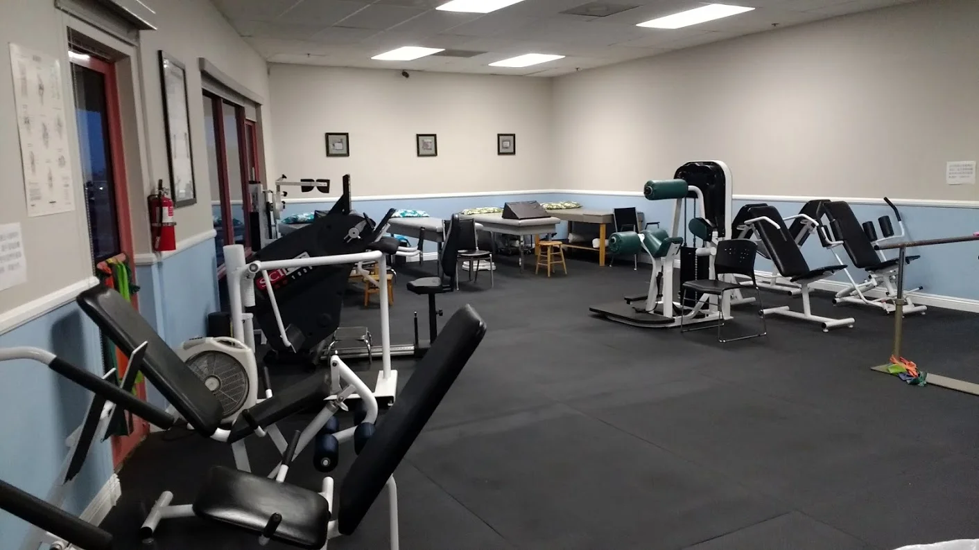 Rehabilitation Gym