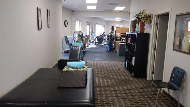 Low Mat and Gym