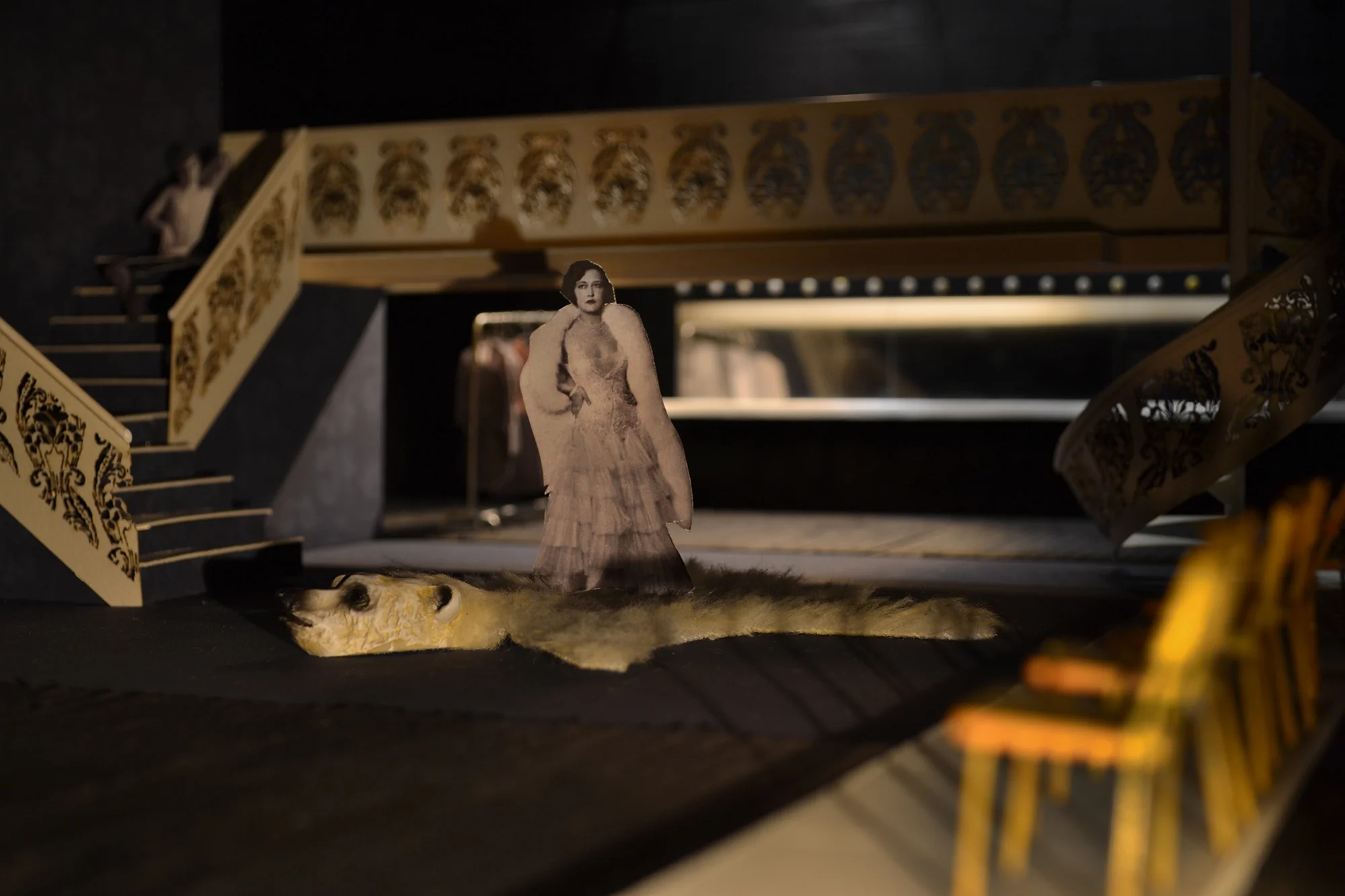  1/2" Scale Model 