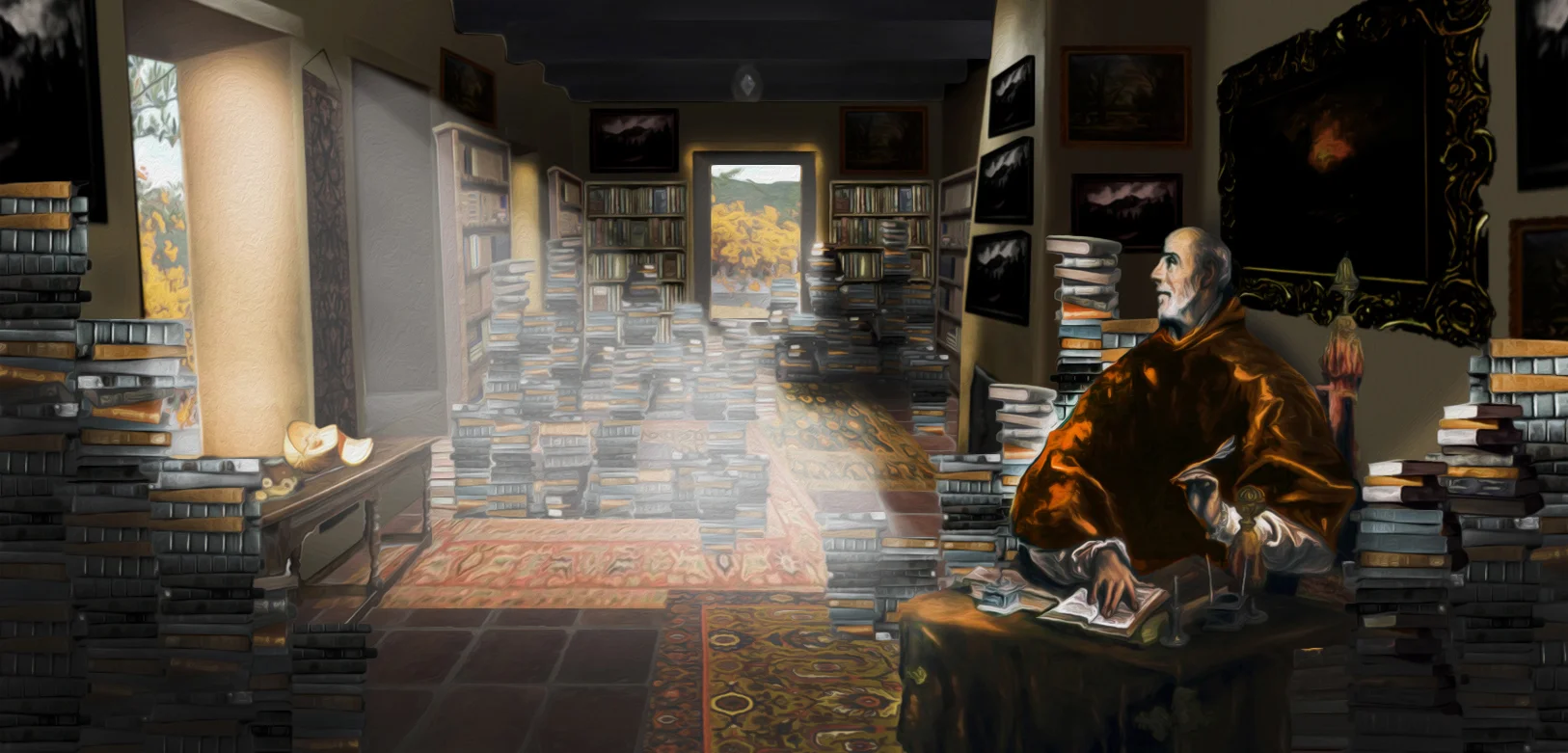   Library Set Rendering  
