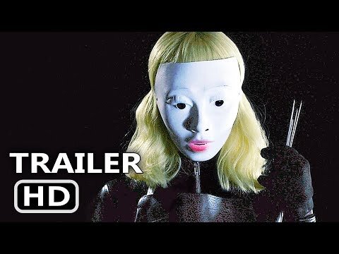 PSYCHOPATHS Trailer (2017) Thriller Movie HD