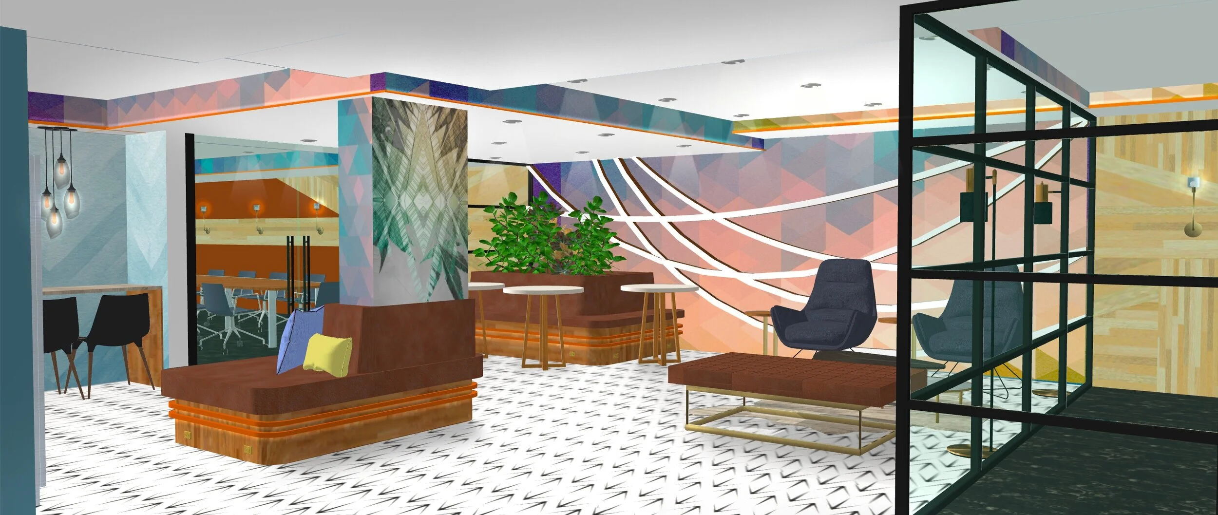  Lounge 