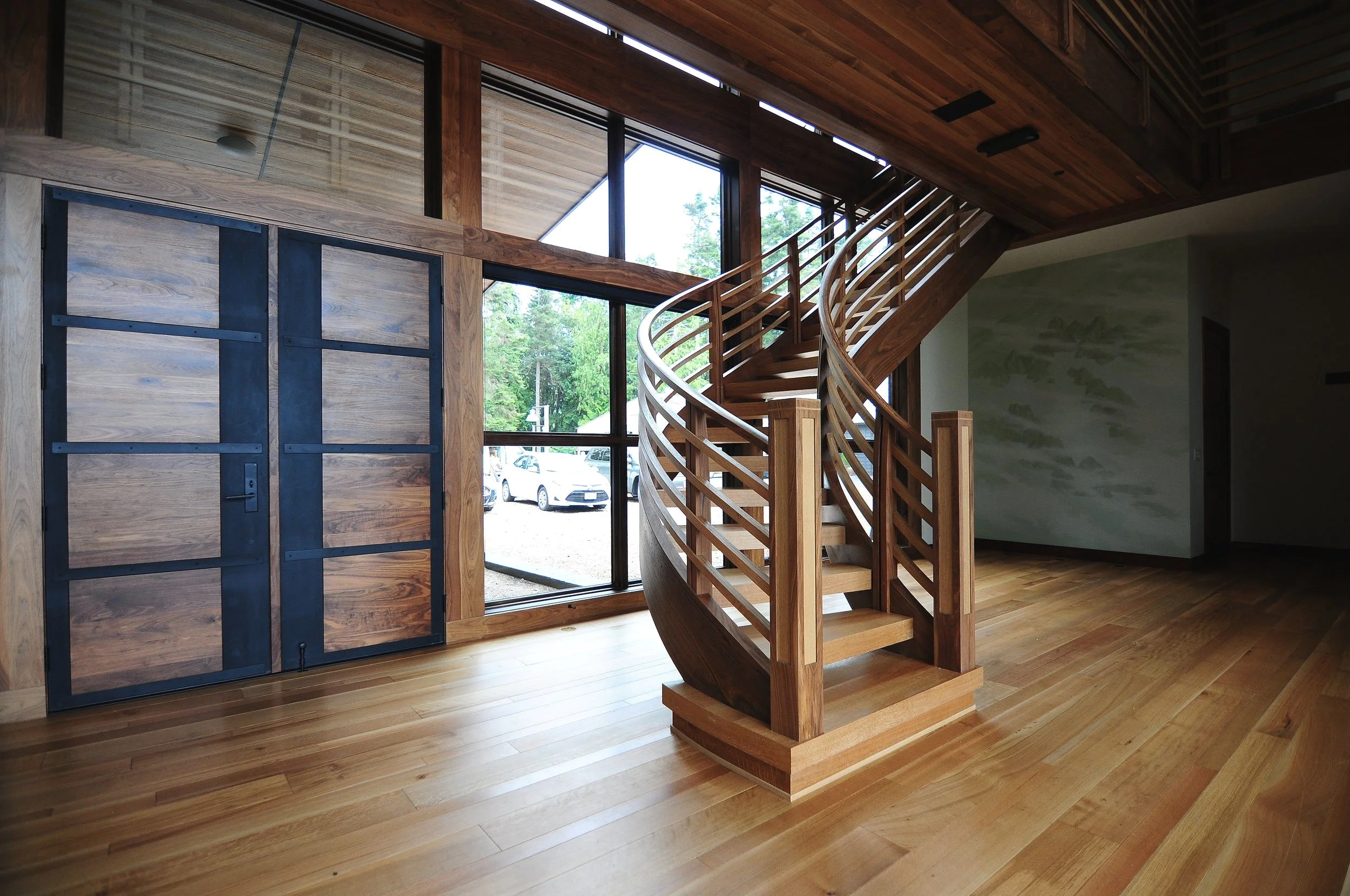  Front Entrance &amp; Staircase  