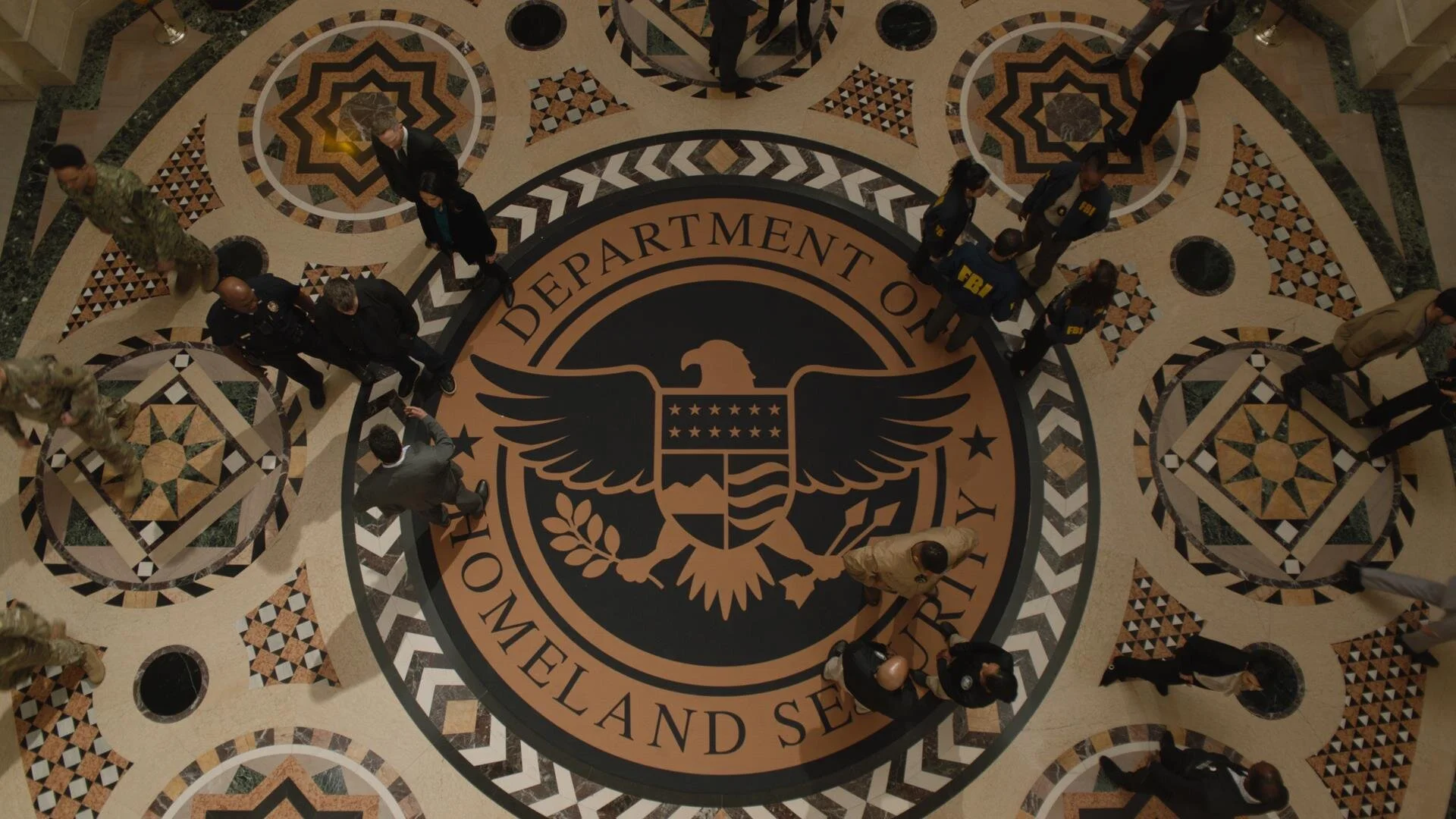  Int. Department of Homeland Security- Location Build 