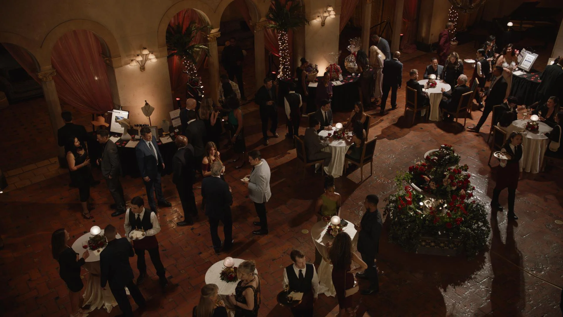  Int. Gala- Dressed Location 