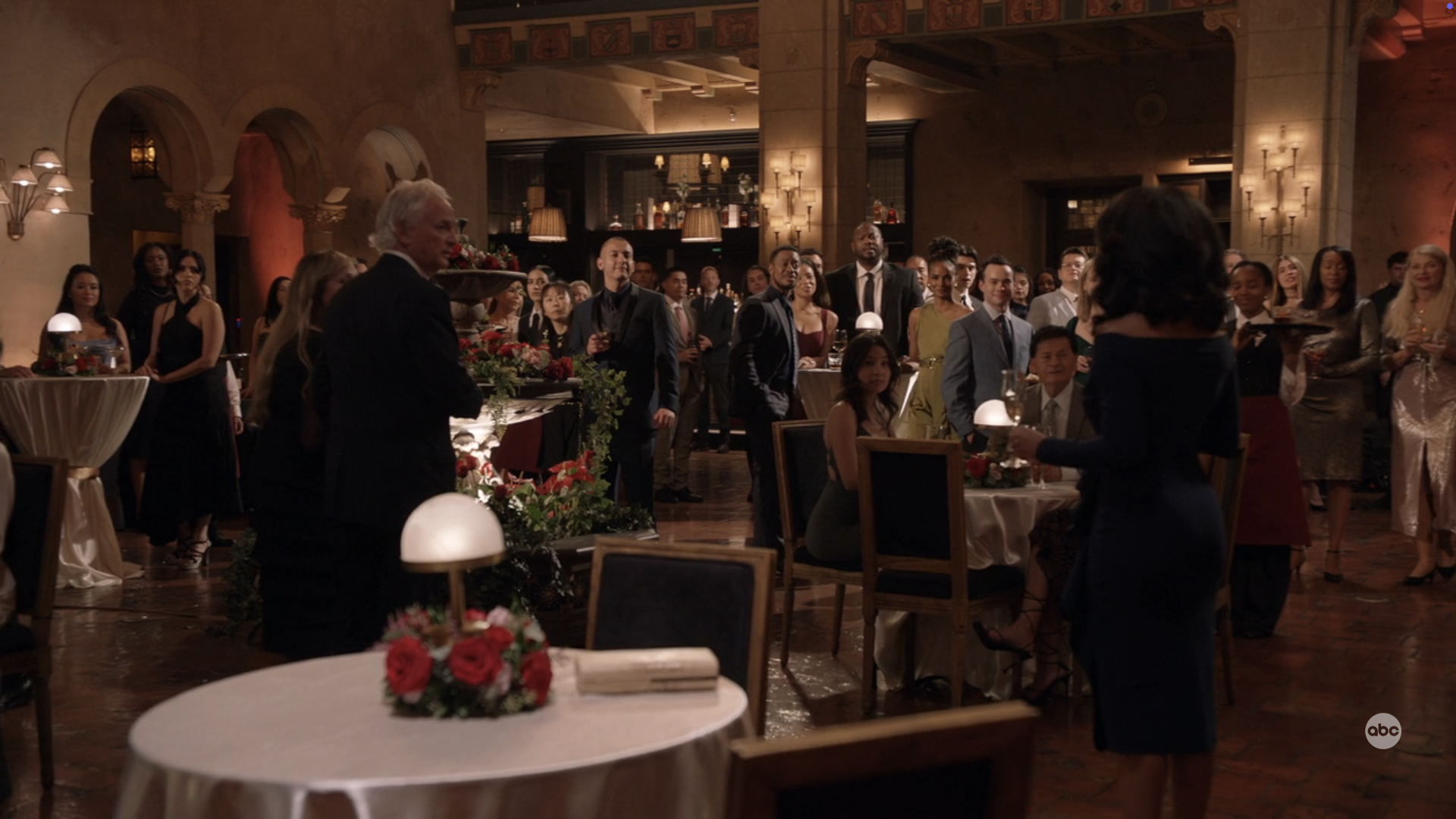  Int. Gala- Dressed Location 