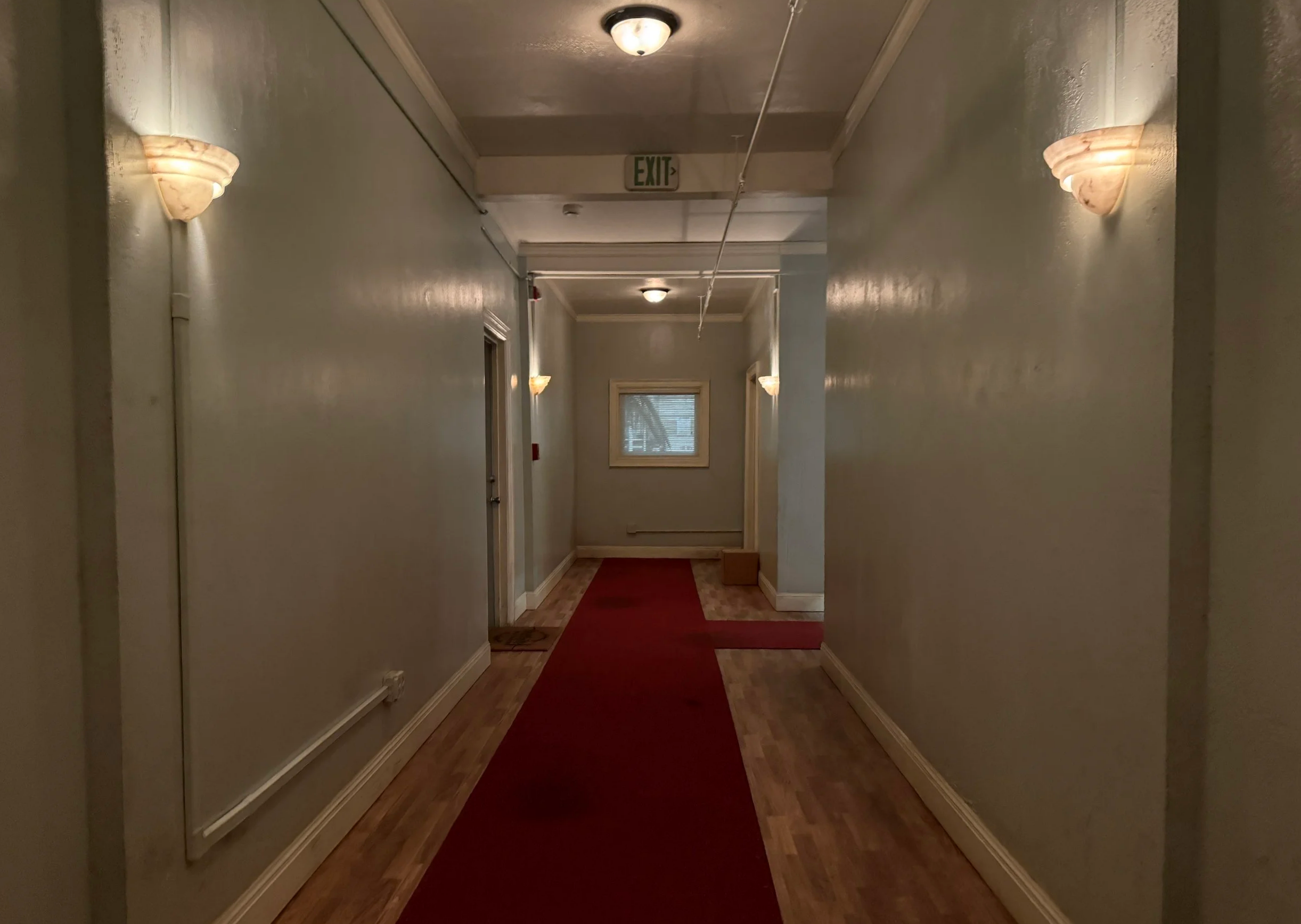  Int. Seth’s Apartment- Stage Build 