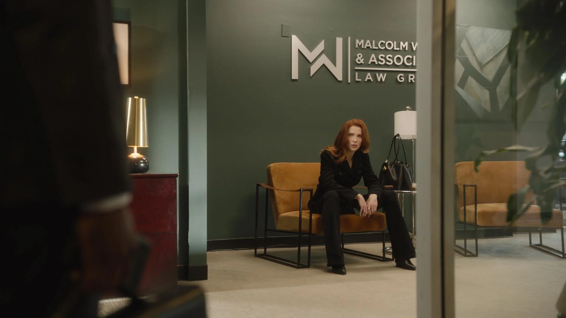 Int. Malcolm’s Office- Location Build 