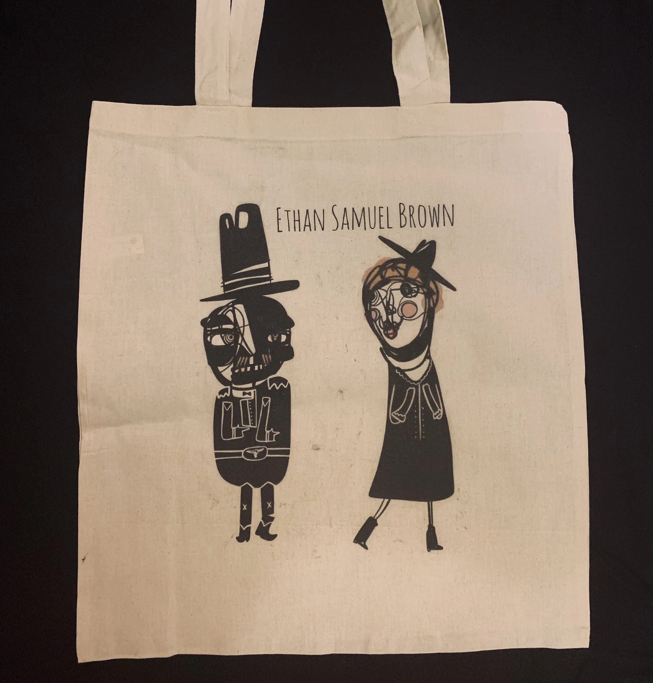 Vinyl Tote Bag.JPG