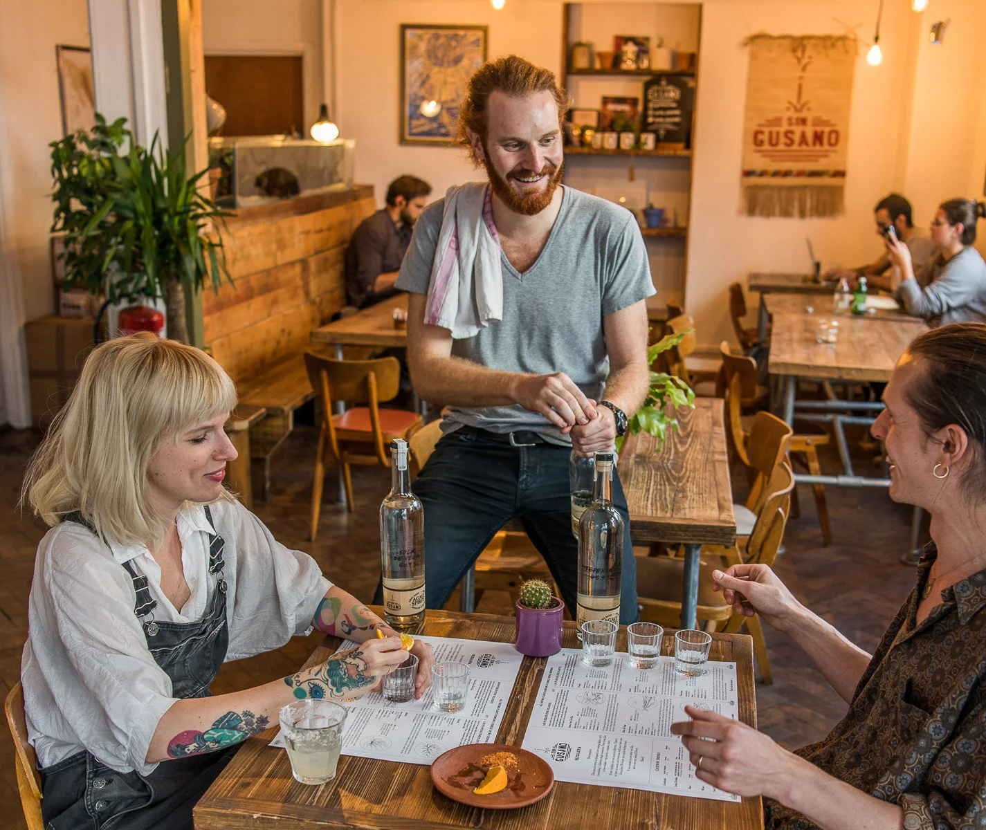 Sin Gusano Mezcal Bar - Haggerston-76.jpg