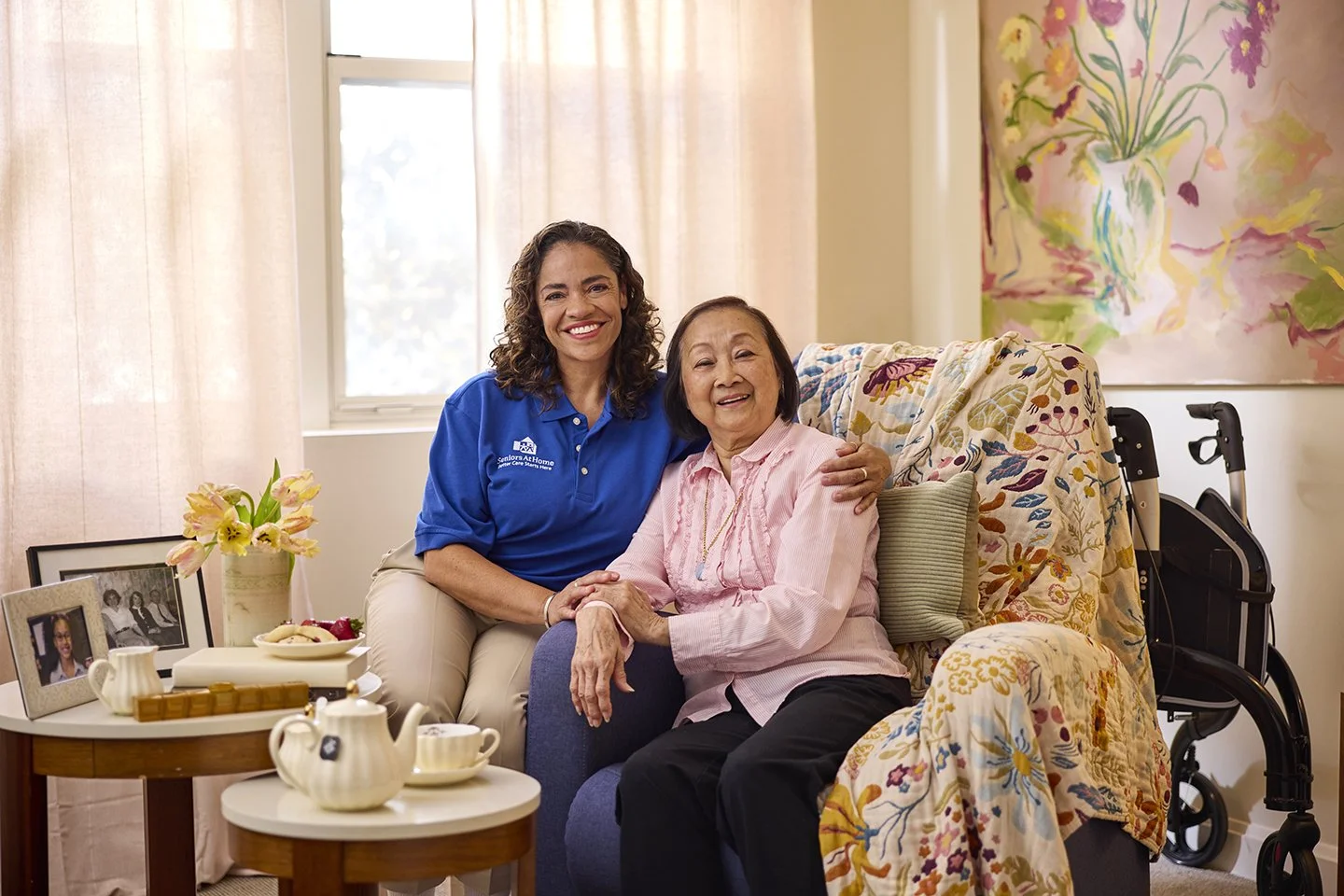 Seniors At Home, San Francisco, CA 