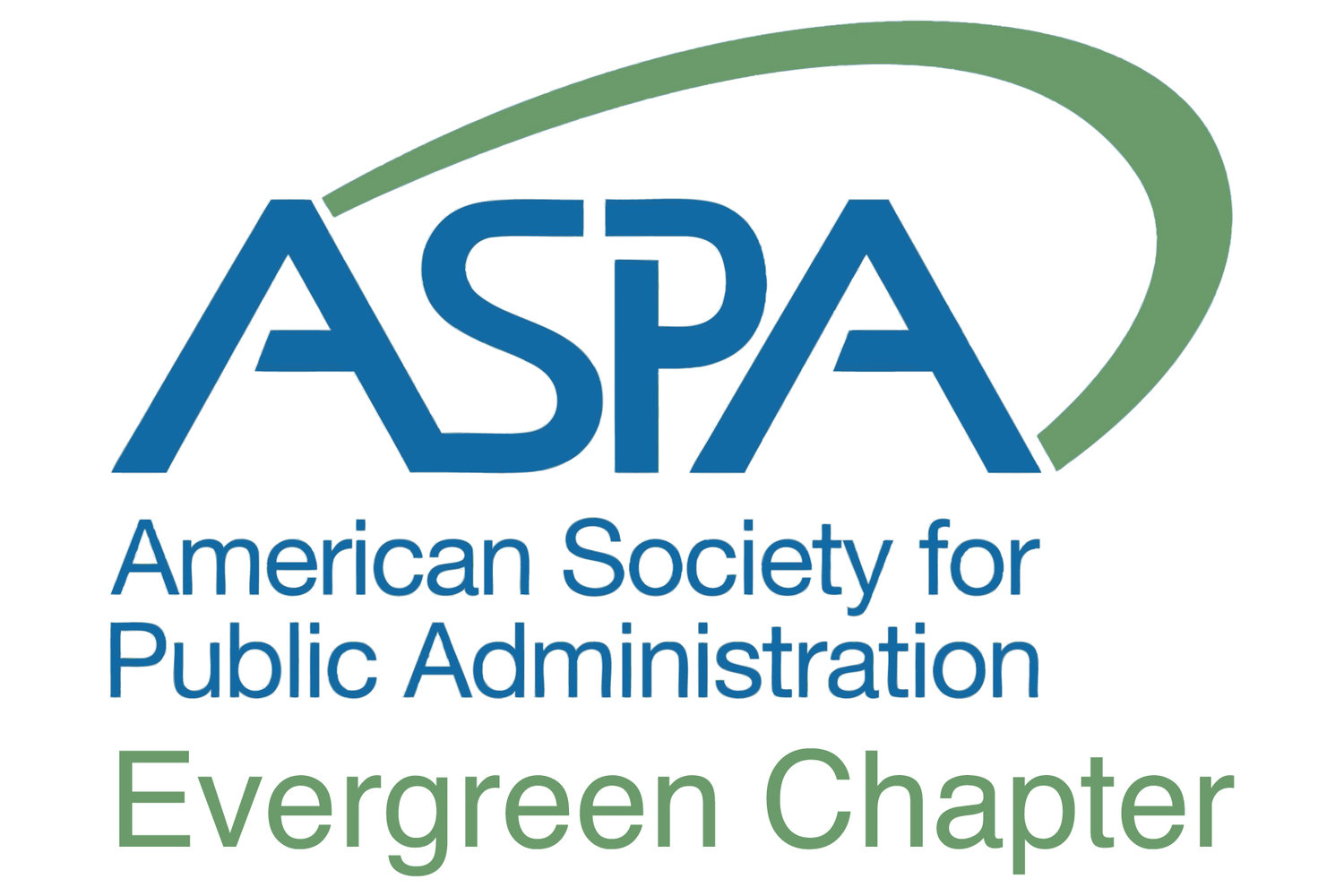 Evergreen Chapter of the ASPA