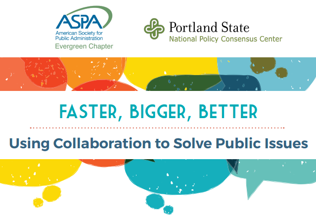 FASTER, BIGGER, BETTER