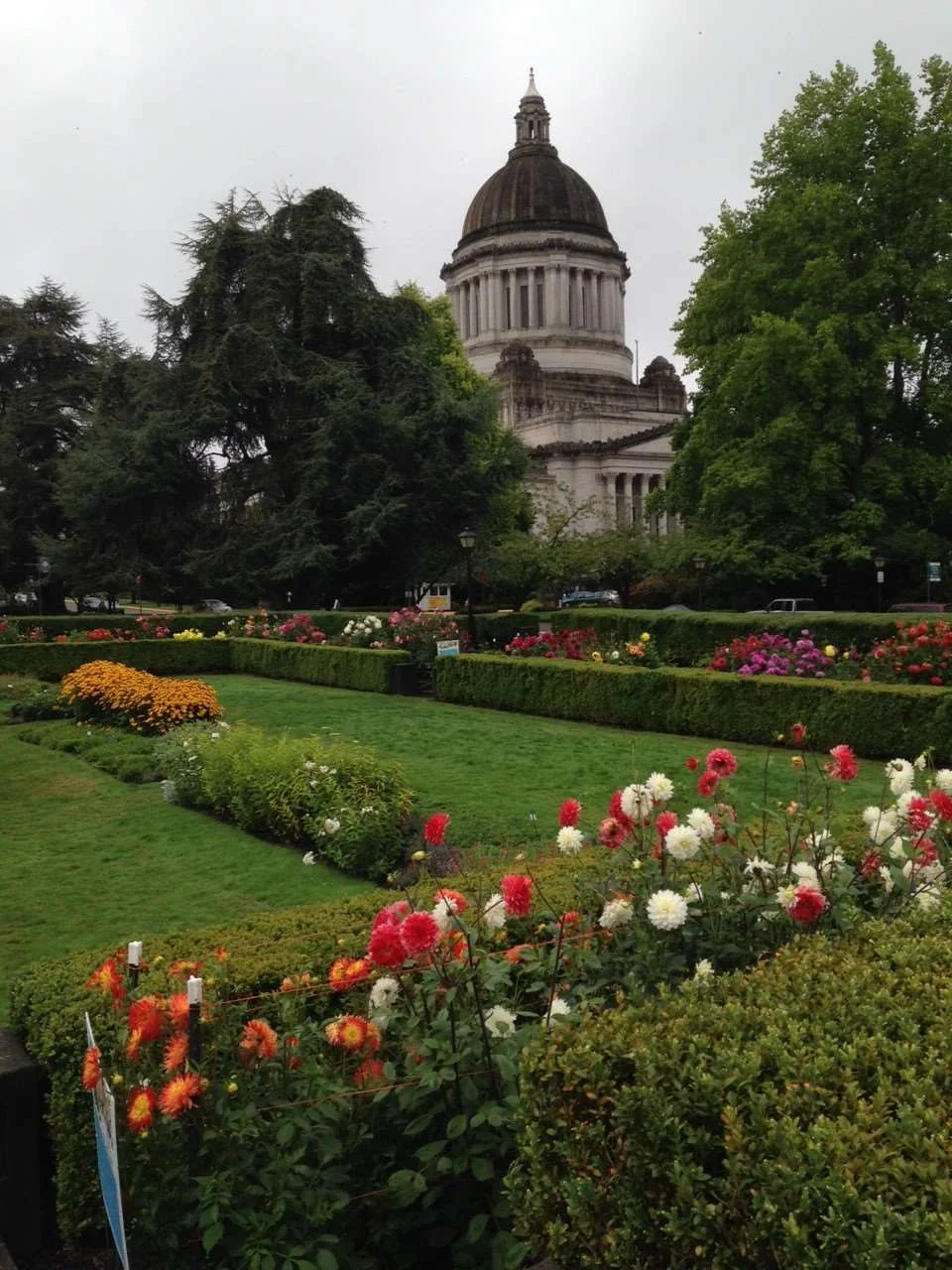West Capitol Campus Botanical Tour