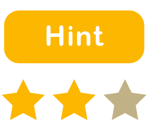 Penalty: 1 Star Disabled: For Test Questions Hints tell you which lines are correct. 