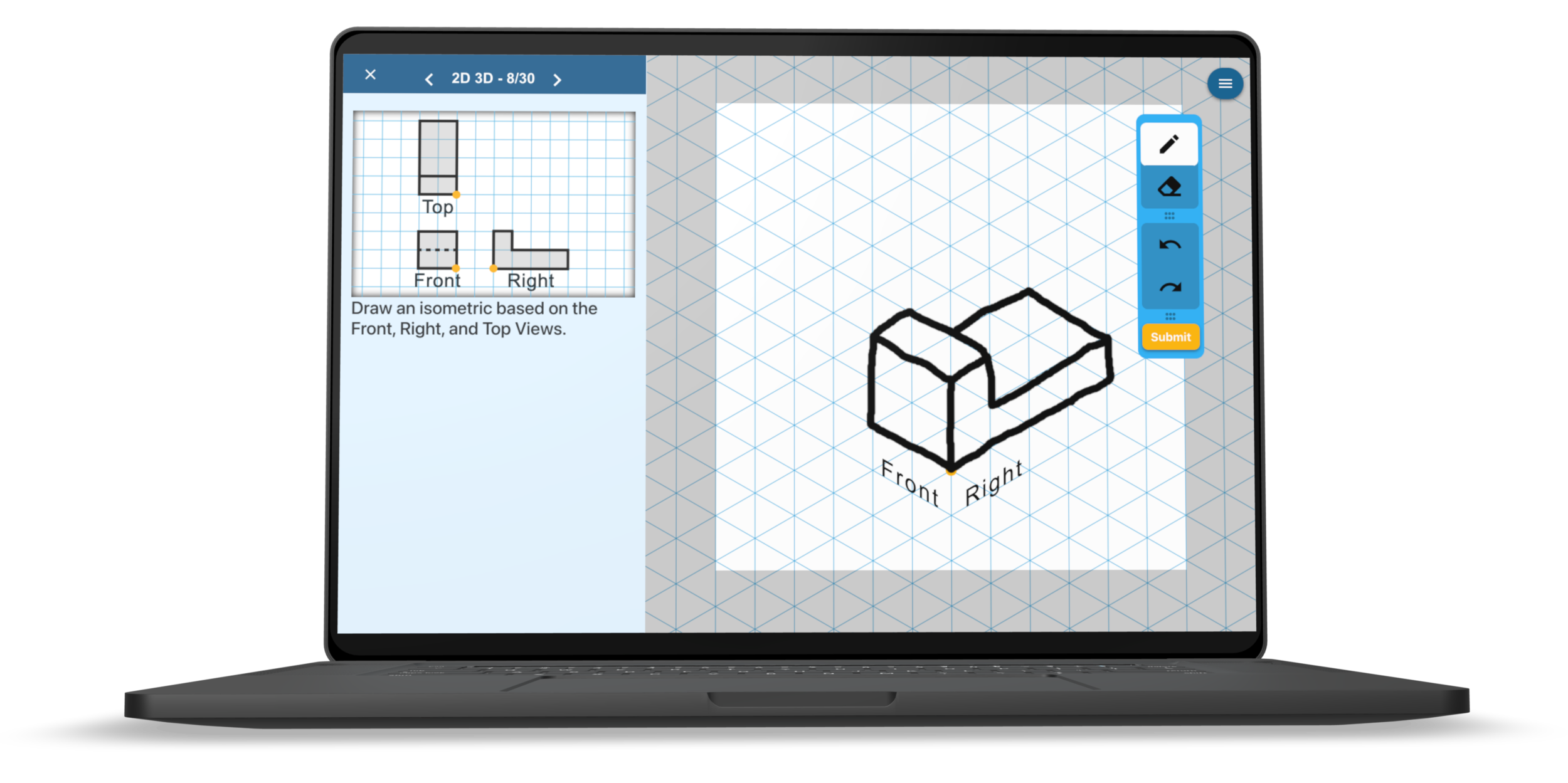 Isometric drawings  Microsoft Support