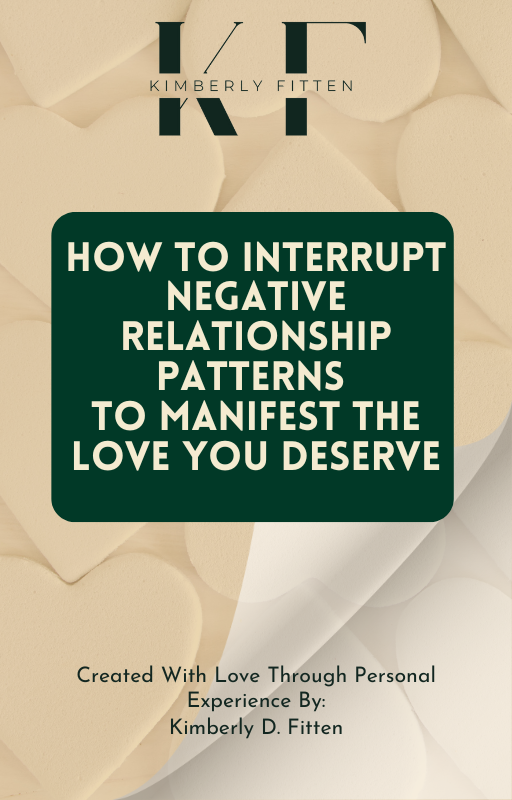 Cream Black Minimalist Self Love Ebook Cover .png