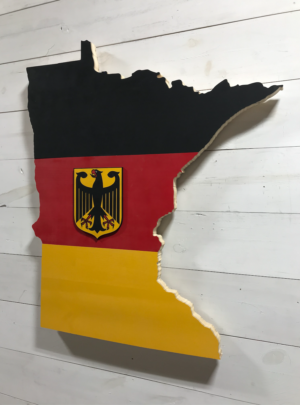 German Minnesota Uptown Woodworks
