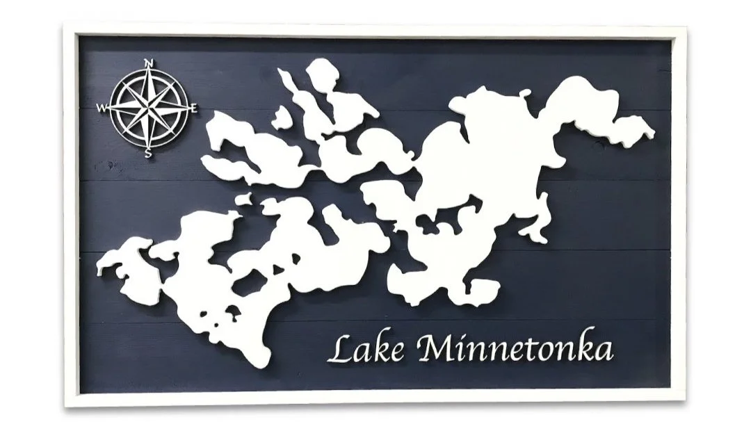 Lake Minnetonka | Uptown Woodworks