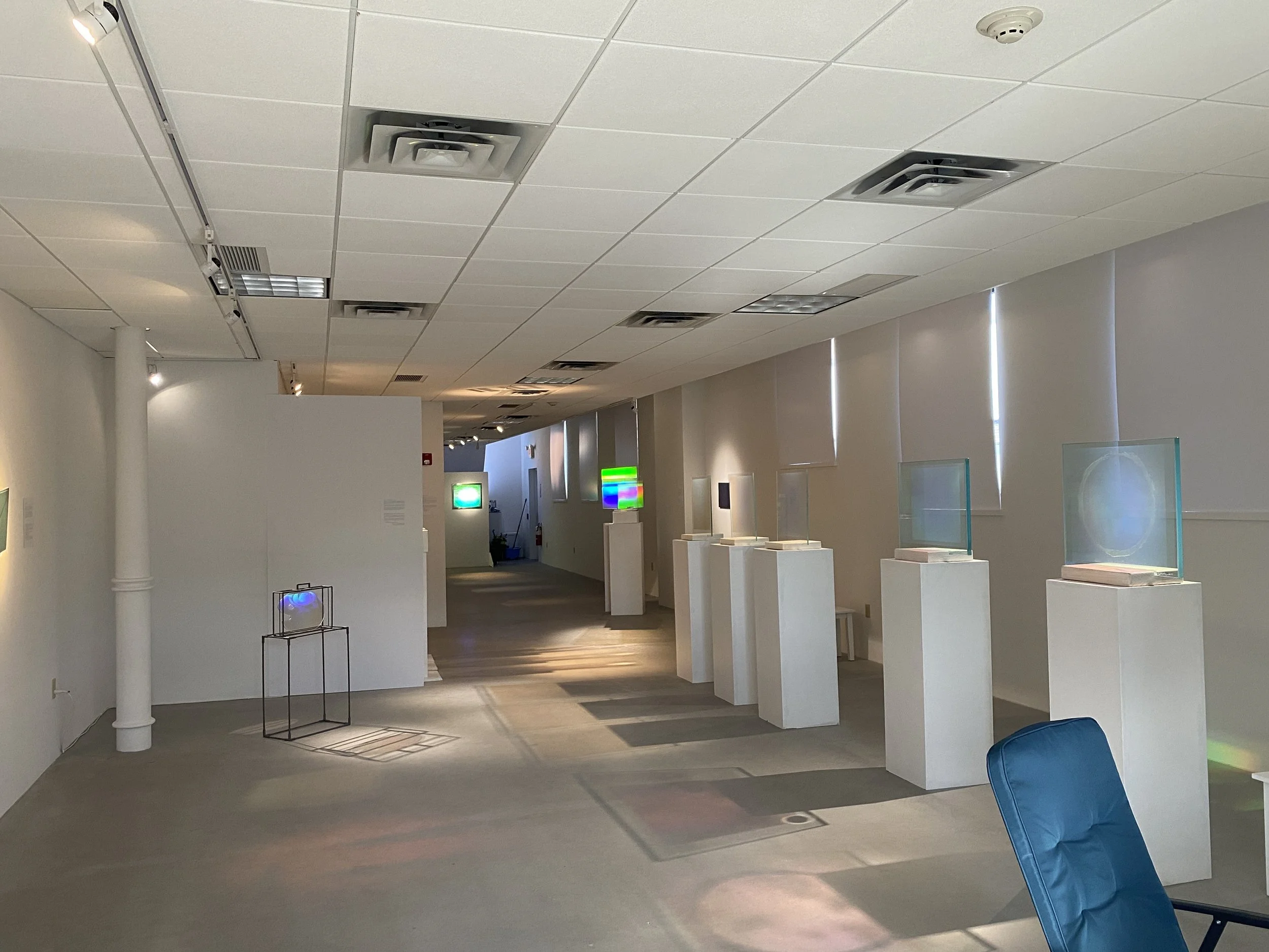 Kingston's New Holographic Exhibition