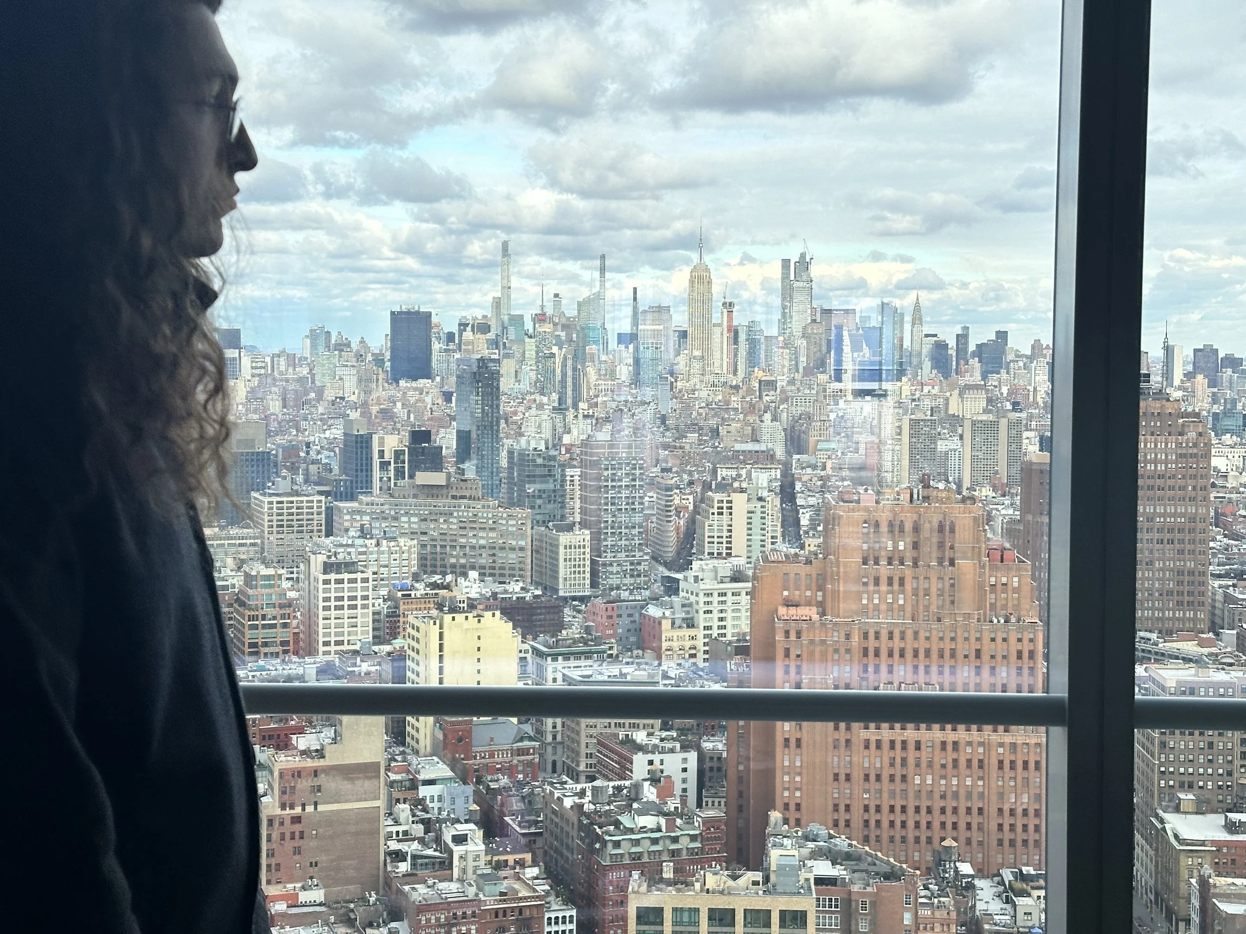 PUGG's trip to NYC with BOOGIEREZ