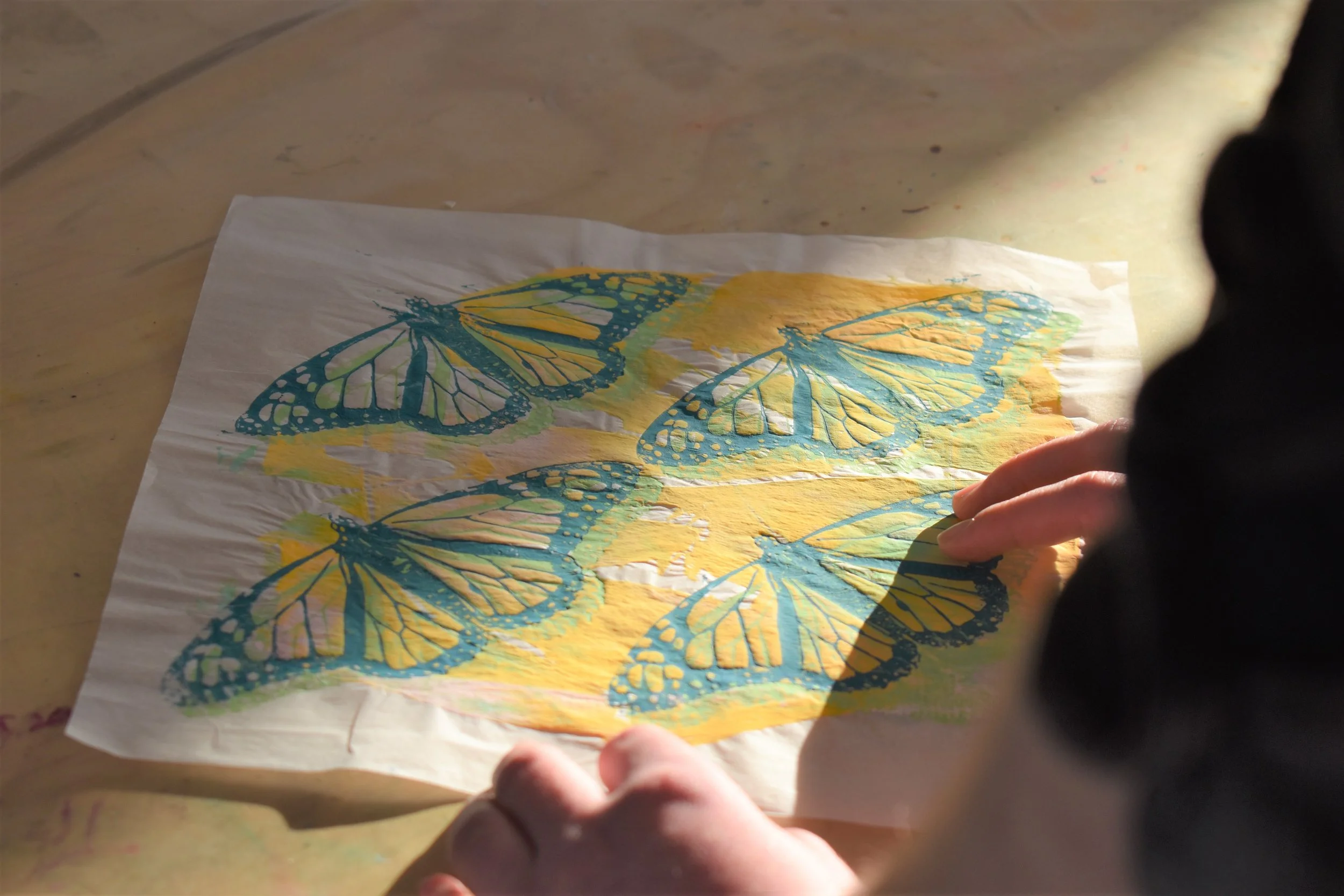 butterflyprint