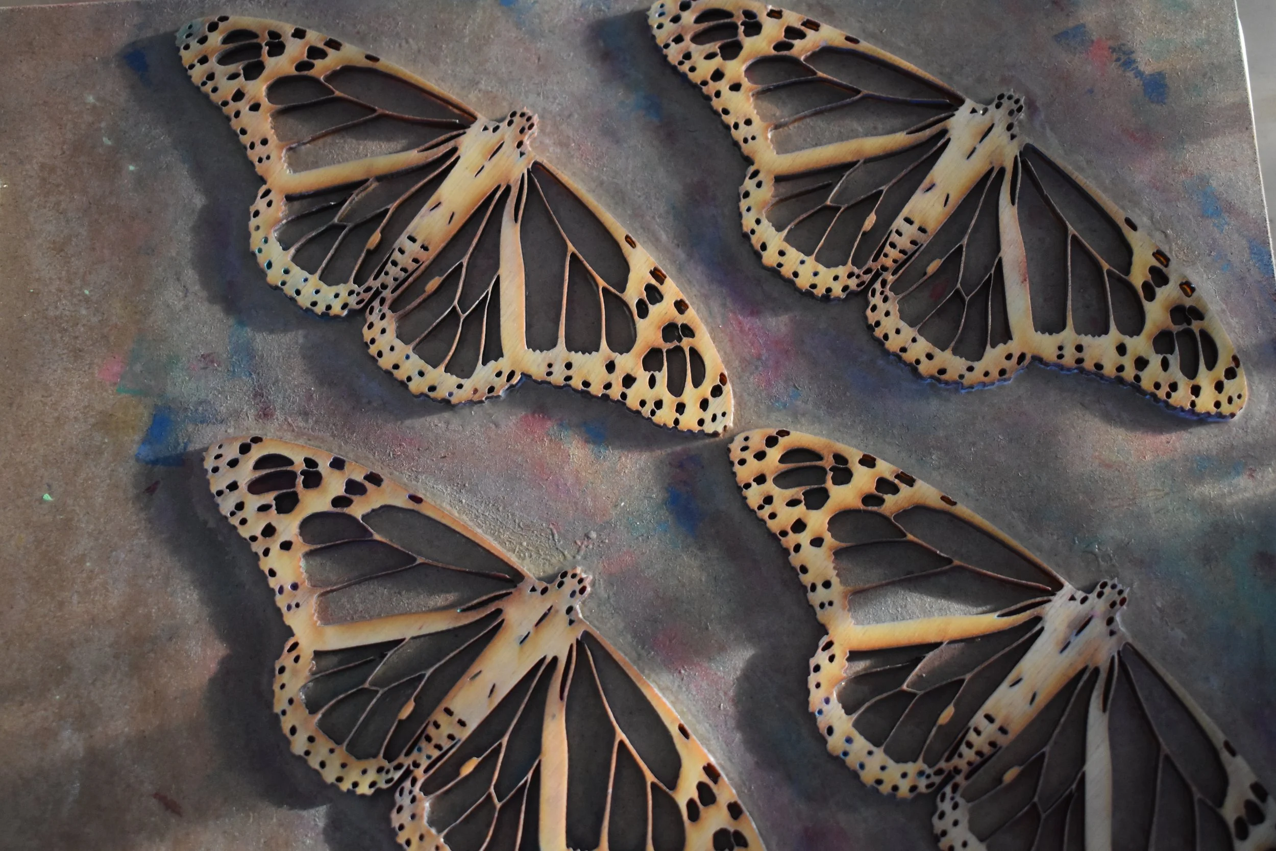 butterflytemplate