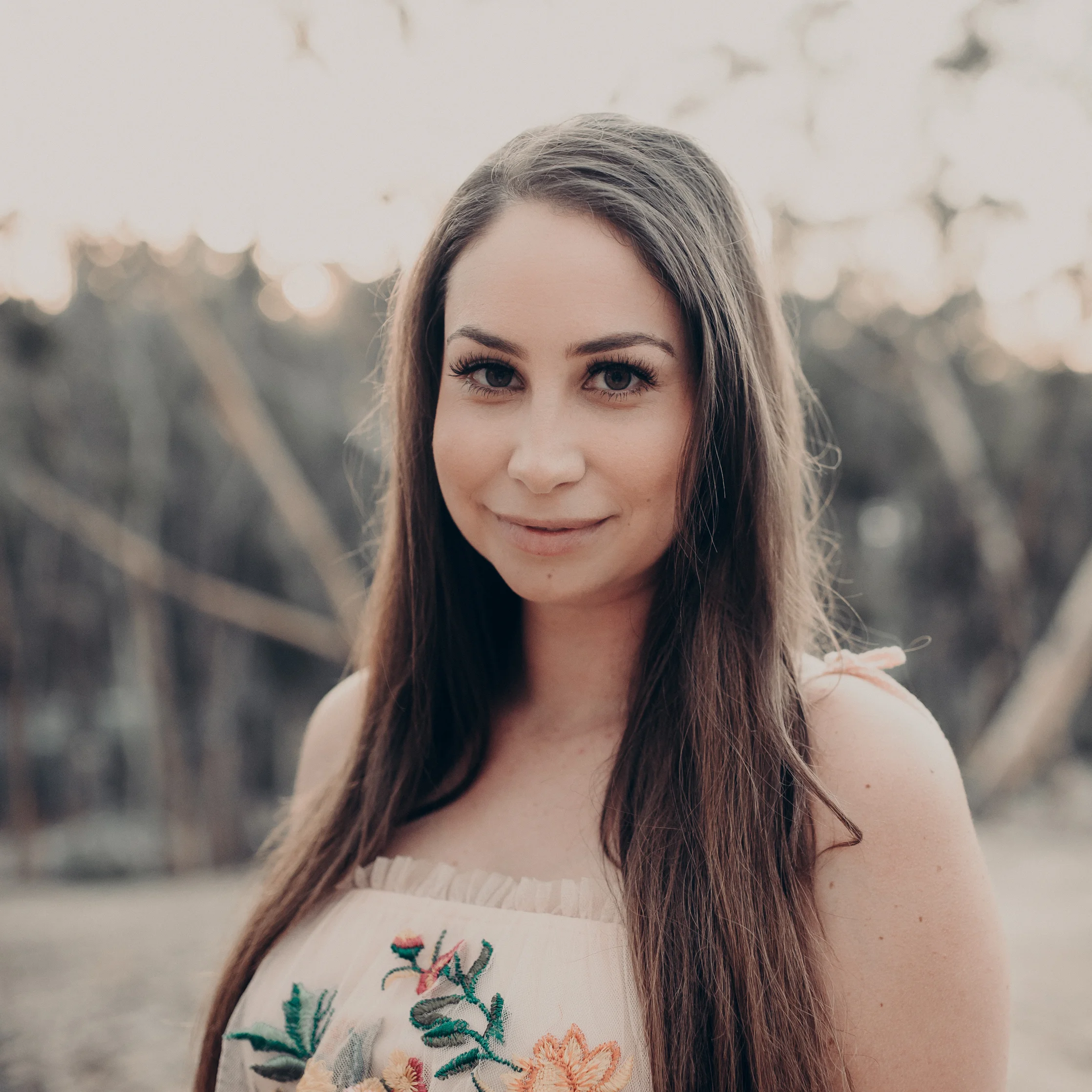 Liz got her start in the wedding and event planning industry in 2009, when she realized making mood boards was more than just a hobby. She will never turn down a glass of sparkling rosé, and is known to pet every dog that walks past her (the fluffier the better!). She is obsessed with Google Sheets and making lists, and her favorite wedding day moment is when the couple sees each other for the very first time.